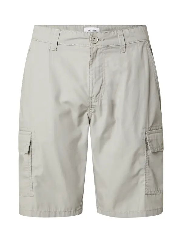 Only & Sons Only & Sons Cargo hlače 'ONSTurin'  dimno siva