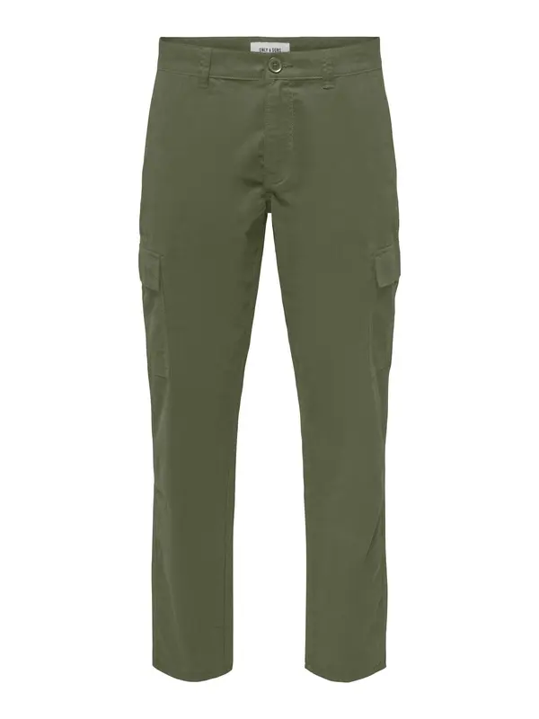 Only & Sons Only & Sons Cargo hlače 'Turin'  jabuka