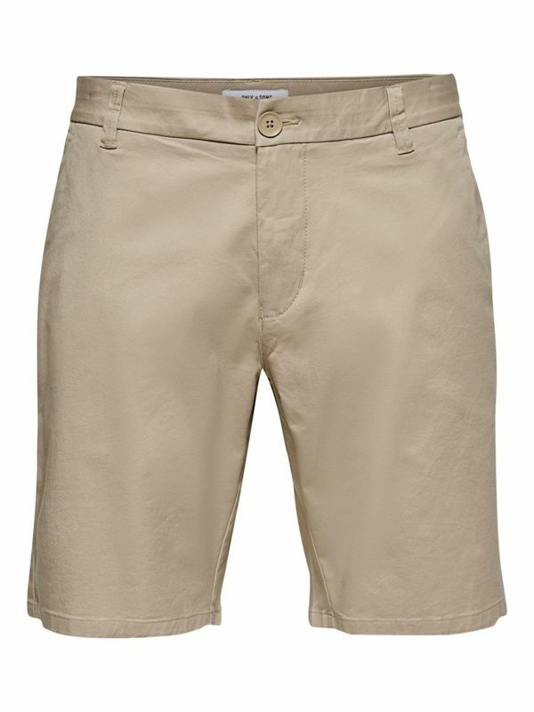 Only & Sons Only & Sons Chino hlače 'Cam'  toplo smeđa