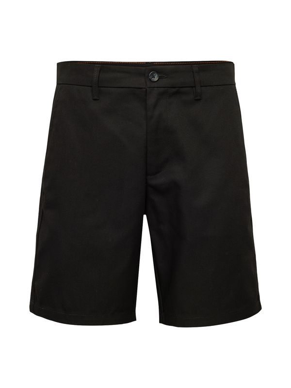 Only & Sons Only & Sons Chino hlače 'EDGE-ED'  narančasta / crna