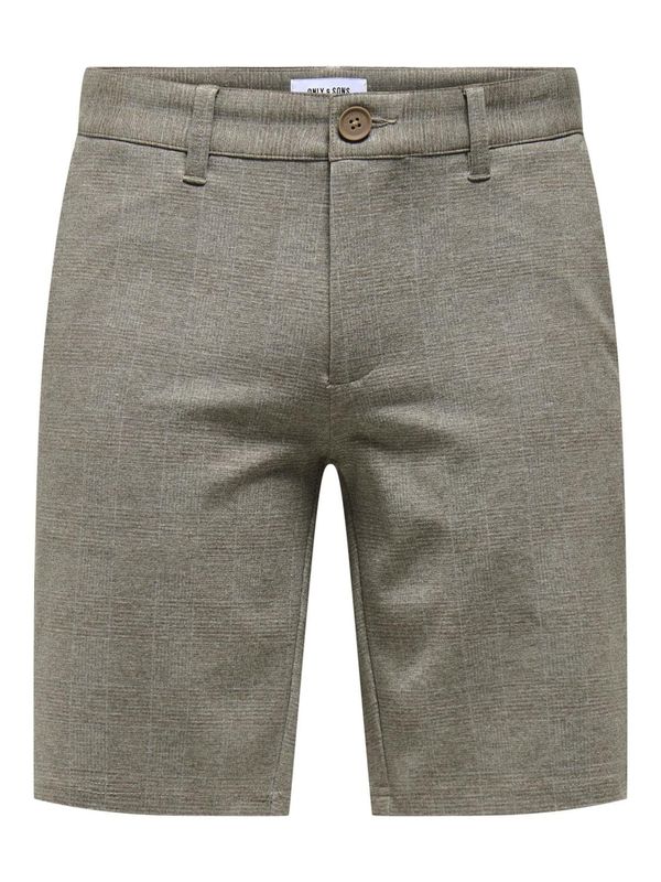 Only & Sons Only & Sons Chino hlače 'MARK 0209'  taupe siva