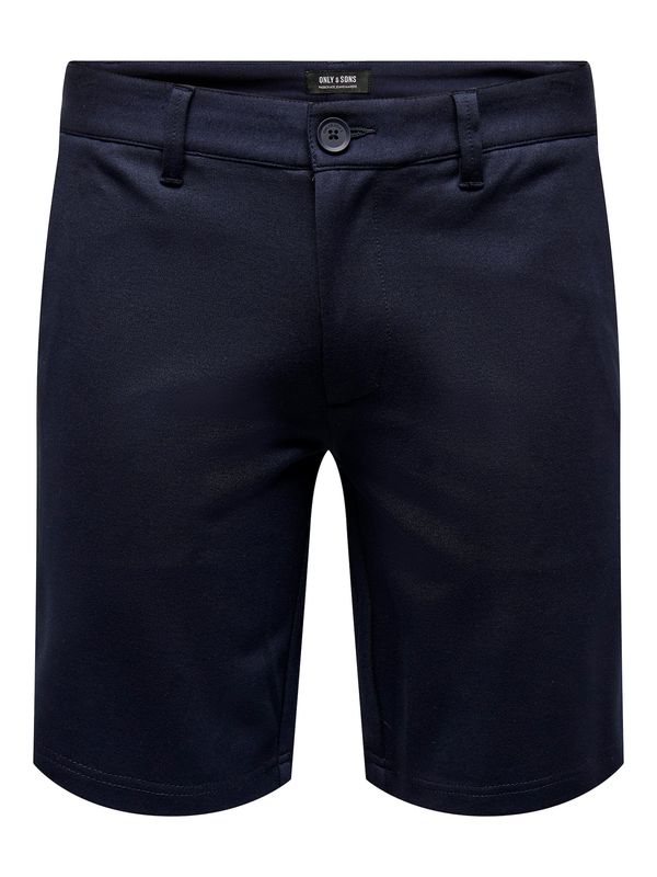 Only & Sons Only & Sons Chino hlače 'Mark'  kobalt plava