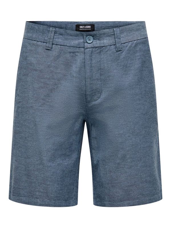 Only & Sons Only & Sons Chino hlače 'Mark'  plava