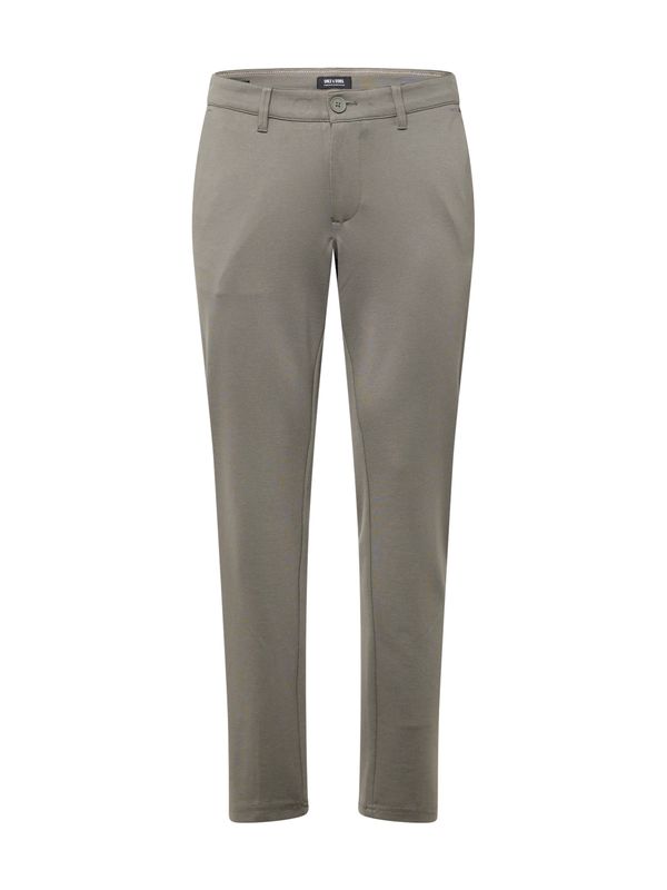 Only & Sons Only & Sons Chino hlače 'Mark'  siva