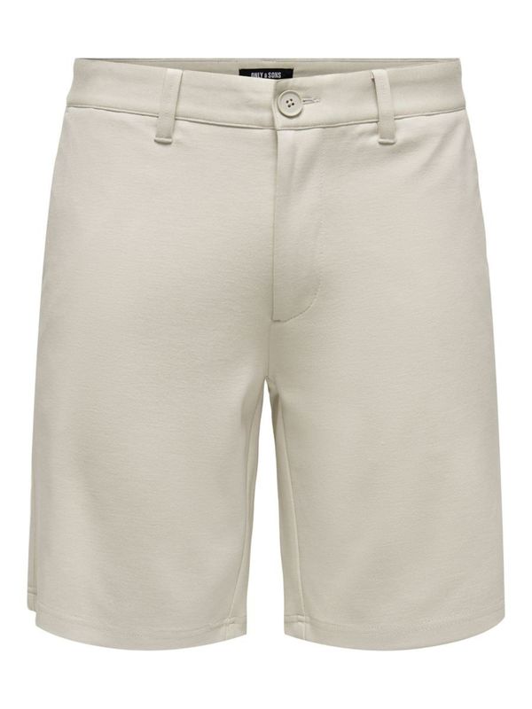 Only & Sons Only & Sons Chino hlače 'Mark'  svijetlosiva