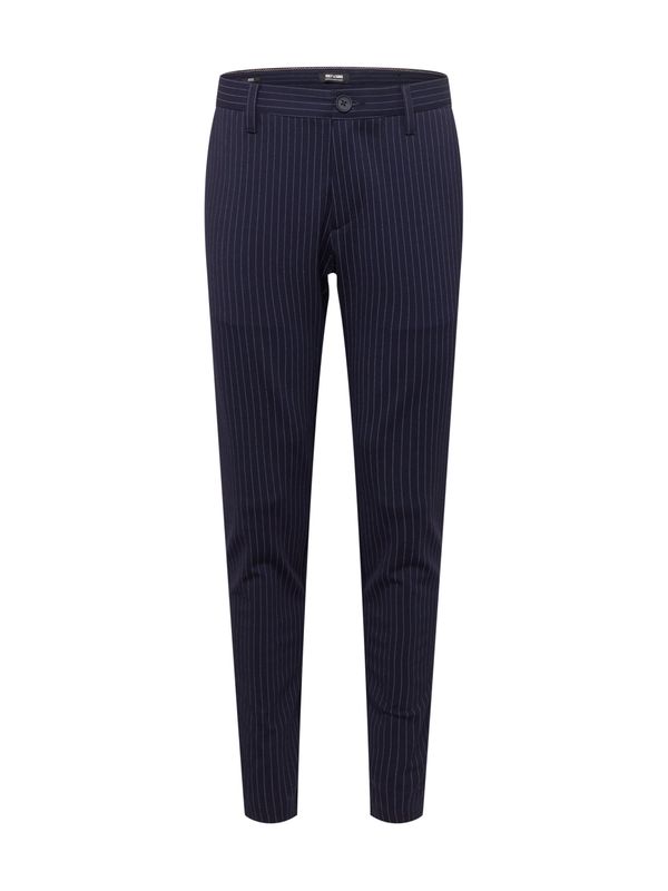 Only & Sons Only & Sons Chino hlače 'MARK'  tamno plava / bijela