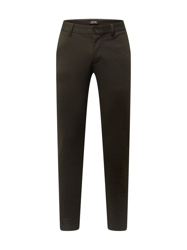 Only & Sons Only & Sons Chino hlače 'Mark'  tamno zelena