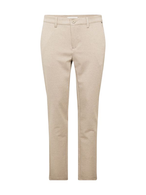 Only & Sons Only & Sons Chino hlače 'Mark'  taupe siva