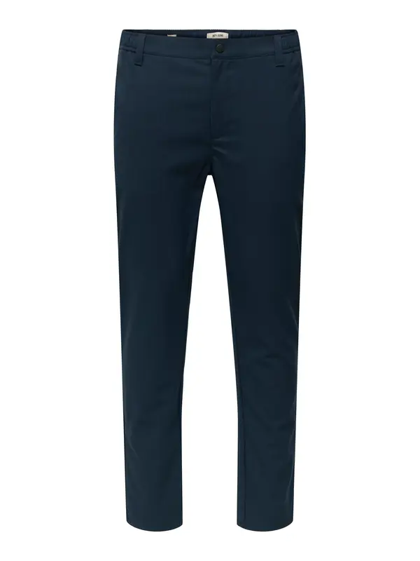 Only & Sons Only & Sons Chino hlače 'ONSAIDEN'  safirno plava