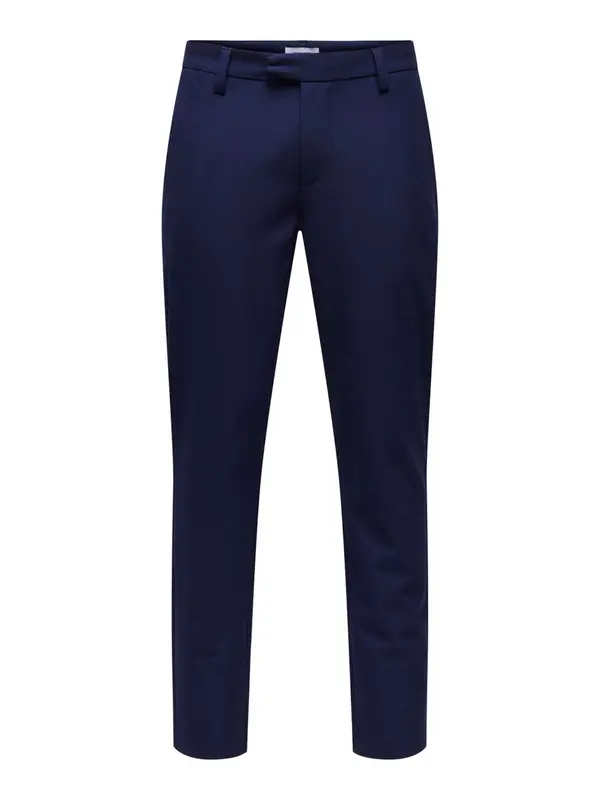 Only & Sons Only & Sons Chino hlače 'ONSBrad'  mornarsko plava