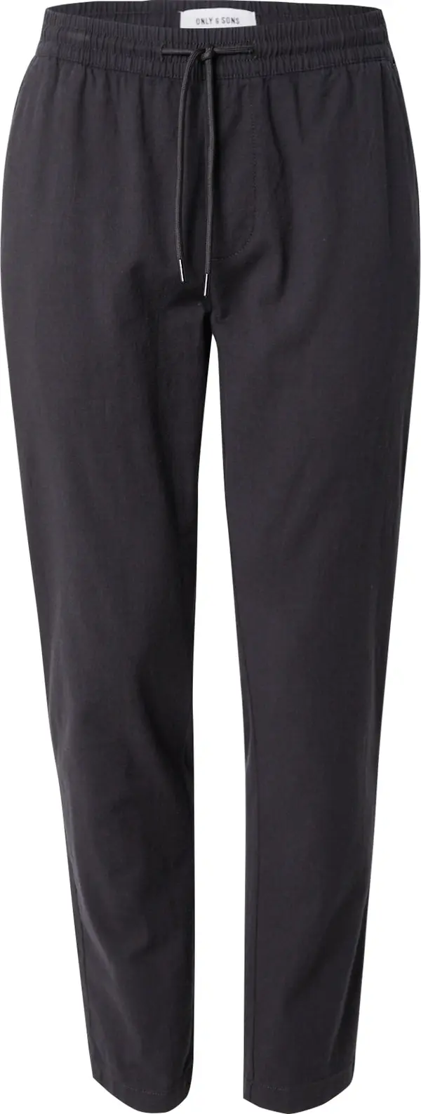 Only & Sons Only & Sons Chino hlače 'ONSCapri'  crna