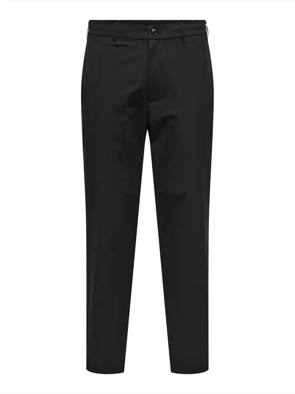Only & Sons Only & Sons Chino hlače 'ONSFlex'  crna