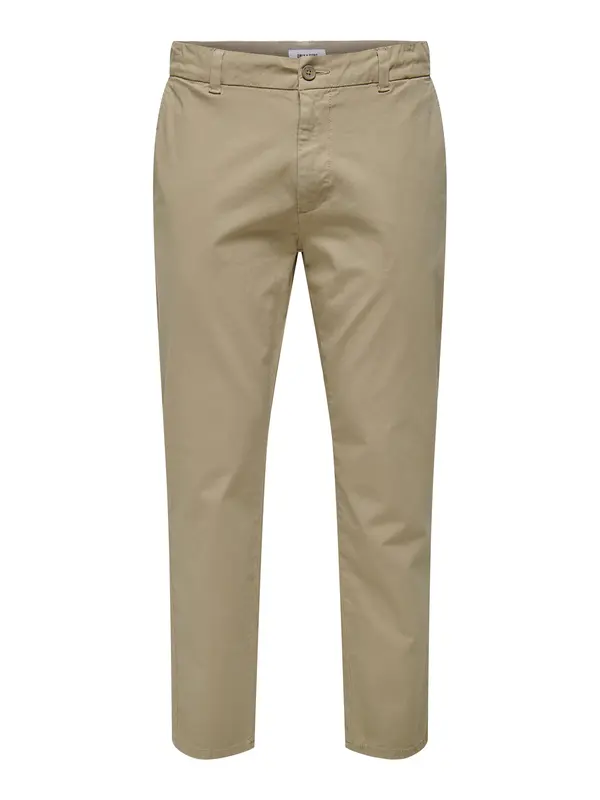 Only & Sons Only & Sons Chino hlače 'ONSFree'  bež