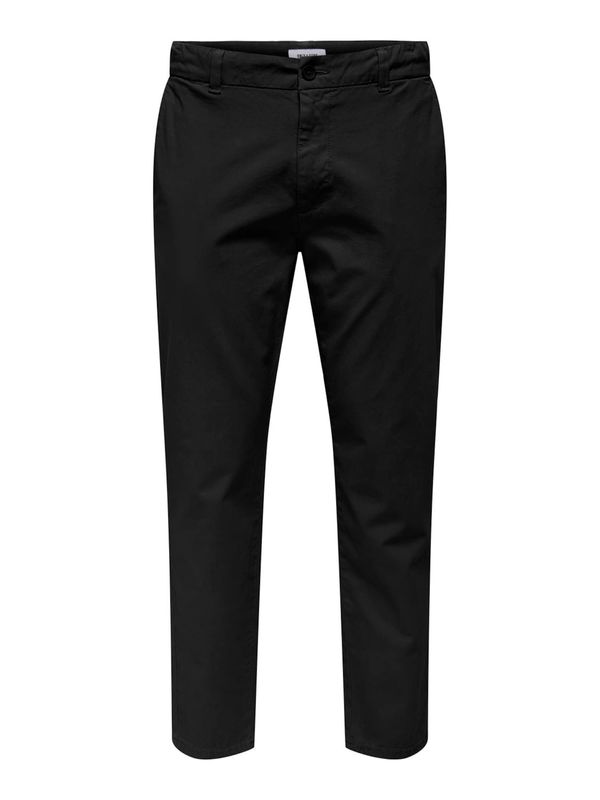 Only & Sons Only & Sons Chino hlače 'ONSFree'  crna