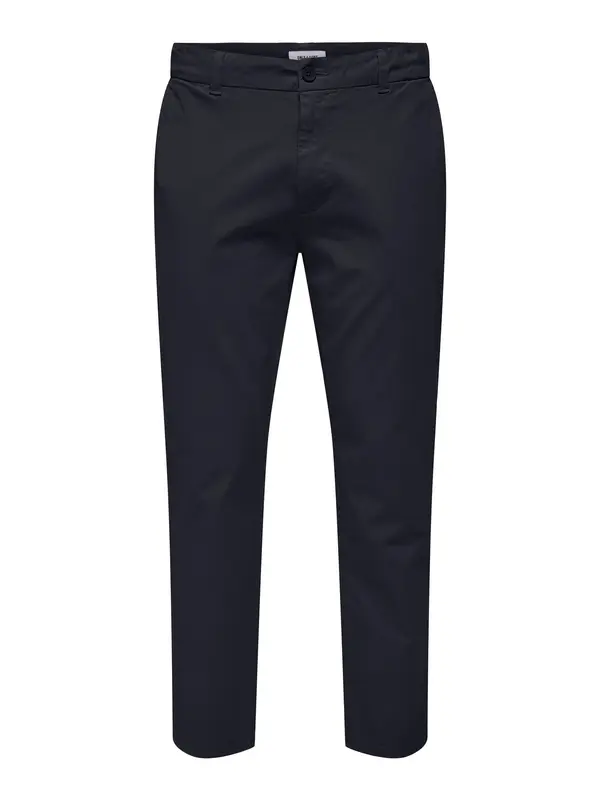 Only & Sons Only & Sons Chino hlače 'ONSFREE'  noćno plava