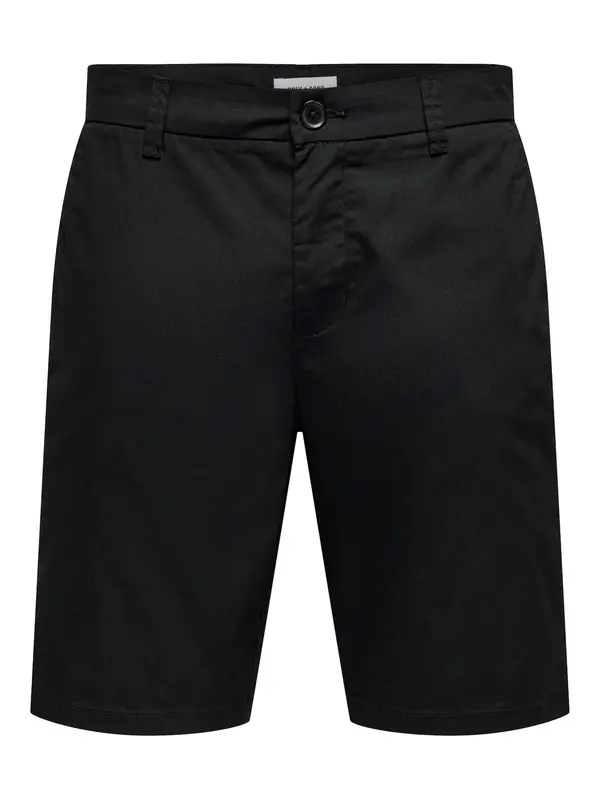 Only & Sons Only & Sons Chino hlače 'ONSKal'  crna
