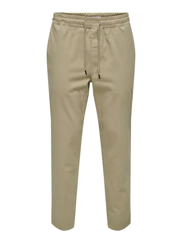Only & Sons Only & Sons Chino hlače 'ONSLinus'  kaki