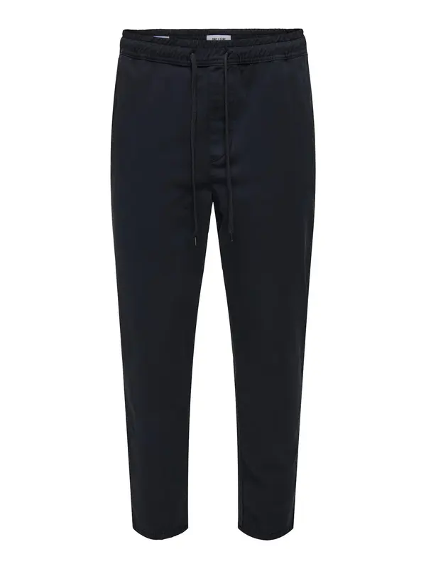 Only & Sons Only & Sons Chino hlače 'ONSLinus'  morsko plava