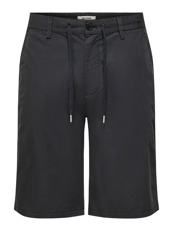 Only & Sons Only & Sons Chino hlače 'ONSLOC'  crna