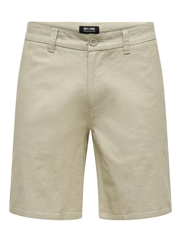 Only & Sons Only & Sons Chino hlače 'ONSMark'  bež