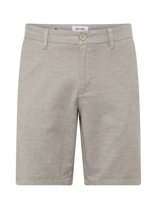 Only & Sons Only & Sons Chino hlače 'ONSMARK'  kraljevski zelena