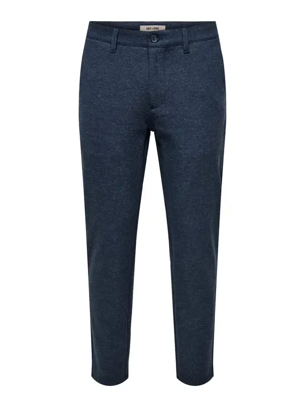 Only & Sons Only & Sons Chino hlače 'ONSMark'  noćno plava