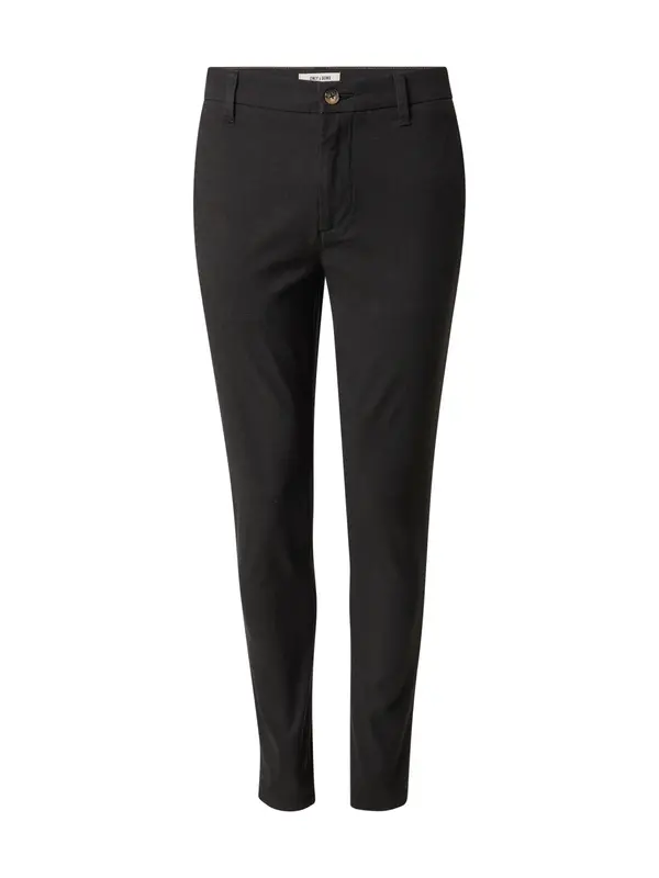 Only & Sons Only & Sons Chino hlače 'ONSMARK PETE'  crna