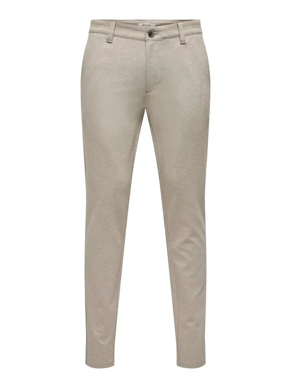Only & Sons Only & Sons Chino hlače 'ONSMark'  siva