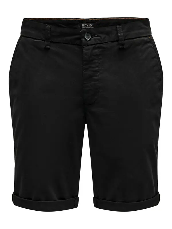 Only & Sons Only & Sons Chino hlače 'ONSPeter'  crna