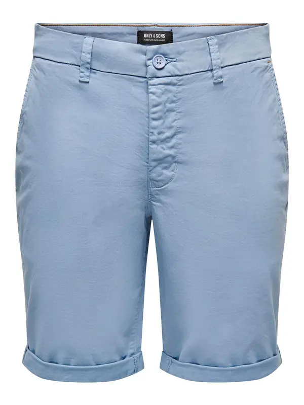 Only & Sons Only & Sons Chino hlače 'ONSPeter'  sivkasto plava