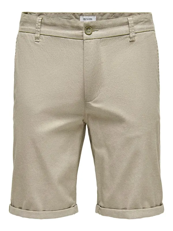 Only & Sons Only & Sons Chino hlače 'ONSPeter'  taupe siva