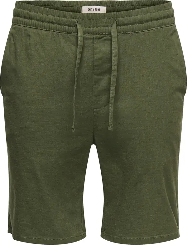 Only & Sons Only & Sons Chino hlače 'ONSREID'  maslinasta