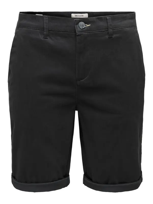 Only & Sons Only & Sons Chino hlače 'ONSSaul'  crna
