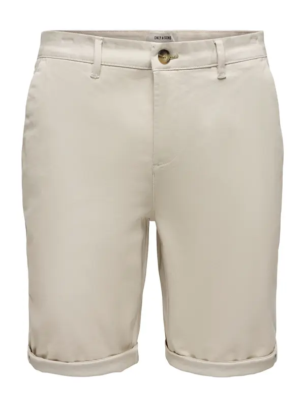 Only & Sons Only & Sons Chino hlače 'ONSSAUL'  svijetlosiva