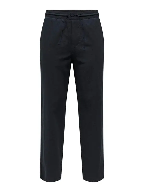Only & Sons Only & Sons Chino hlače 'ONSSinus'  mornarsko plava