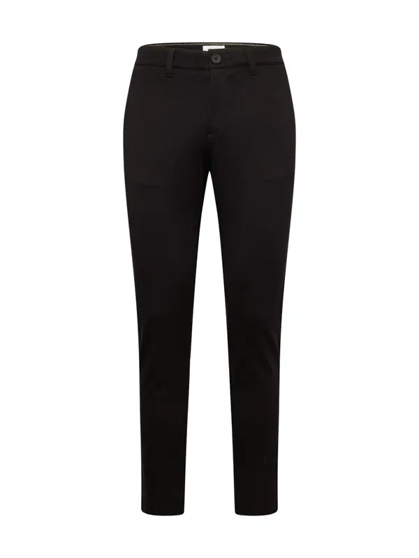 Only & Sons Only & Sons Chino hlače 'ONSTHOR'  crna