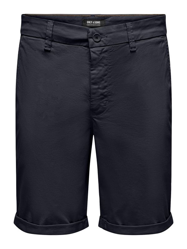 Only & Sons Only & Sons Chino hlače 'Peter'  noćno plava