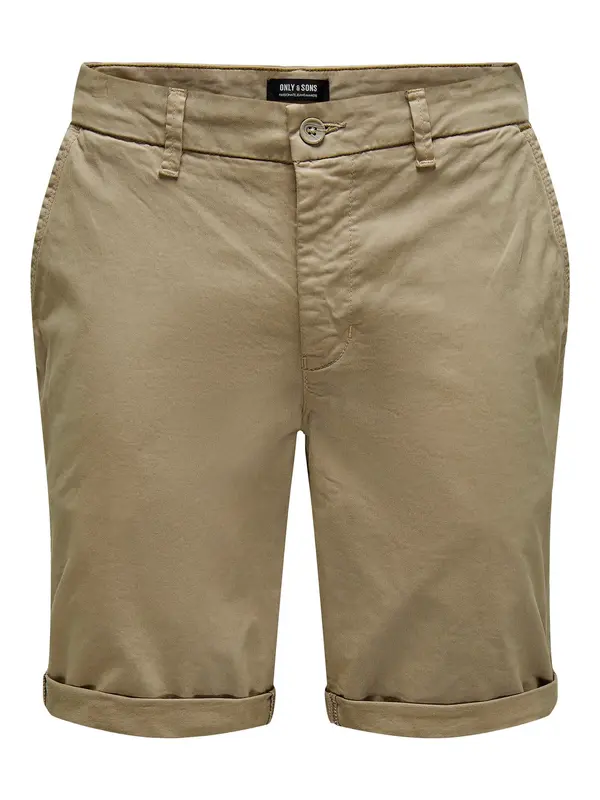 Only & Sons Only & Sons Chino hlače 'Peter'  tamno bež