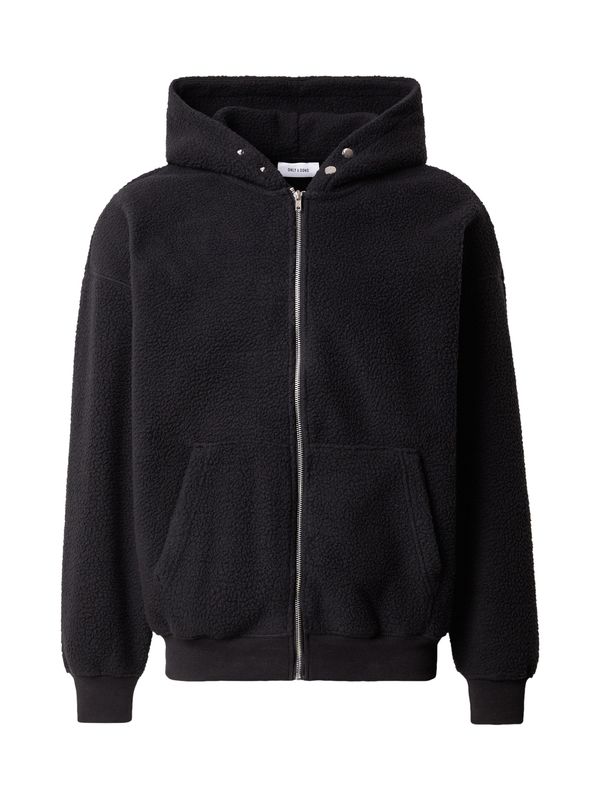 Only & Sons Only & Sons Flis jakna  crna