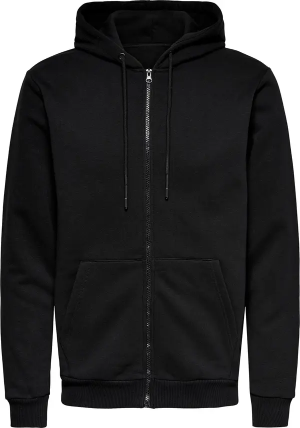 Only & Sons Only & Sons Gornji dio trenirke 'Ceres'  crna