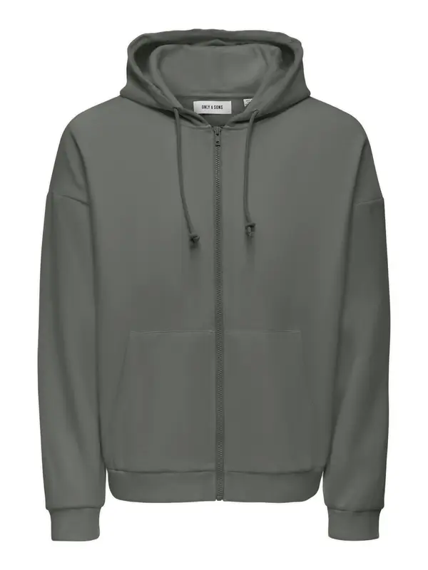 Only & Sons Only & Sons Gornji dio trenirke 'ONSChase'  grafit siva