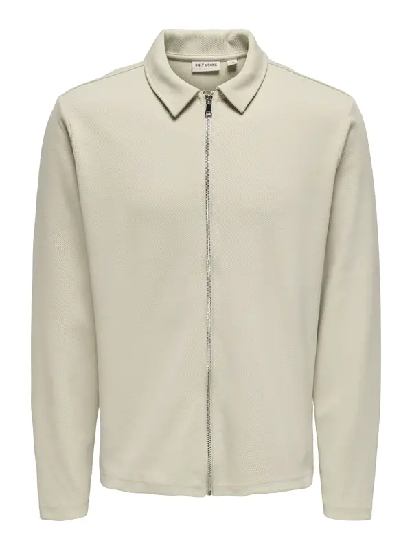 Only & Sons Only & Sons Gornji dio trenirke 'ONSNEWKODYL'  svijetlosiva