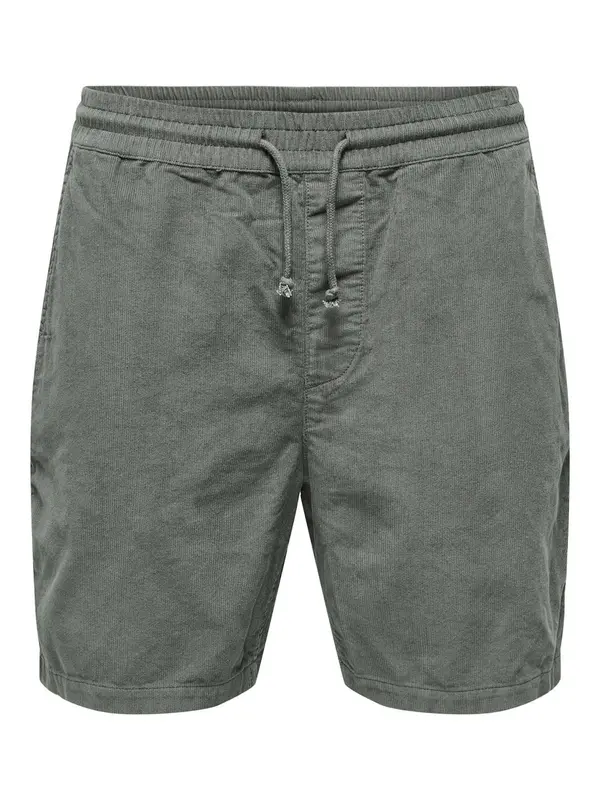 Only & Sons Only & Sons Hlače 'Alfi'  tamo siva