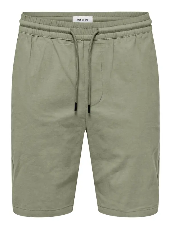 Only & Sons Only & Sons Hlače 'Capri'  zelena