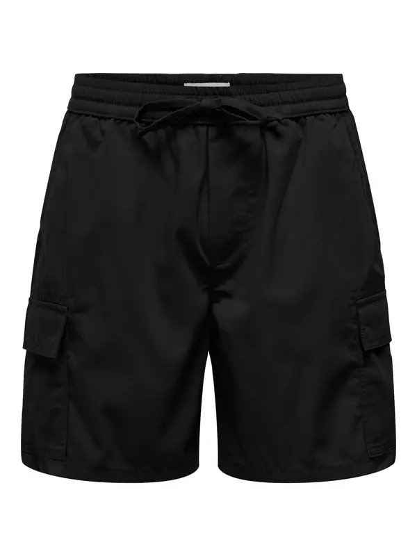 Only & Sons Only & Sons Hlače 'Kai'  crna