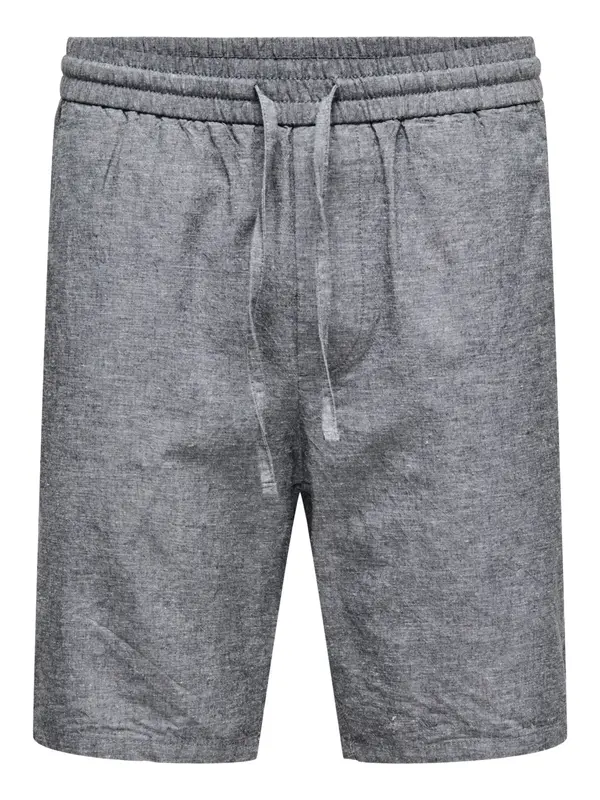 Only & Sons Only & Sons Hlače 'Linus 0007'  siva melange