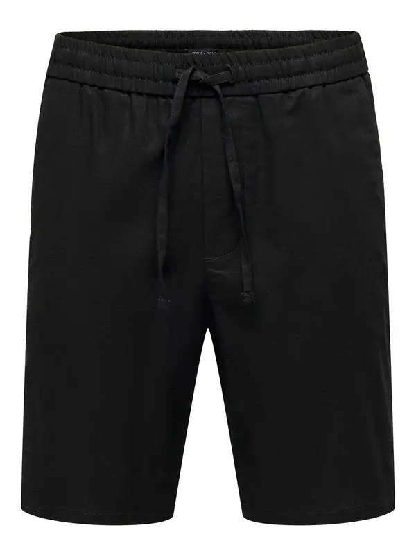 Only & Sons Only & Sons Hlače 'Linus'  crna