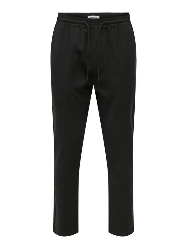 Only & Sons Only & Sons Hlače 'LINUS'  crna