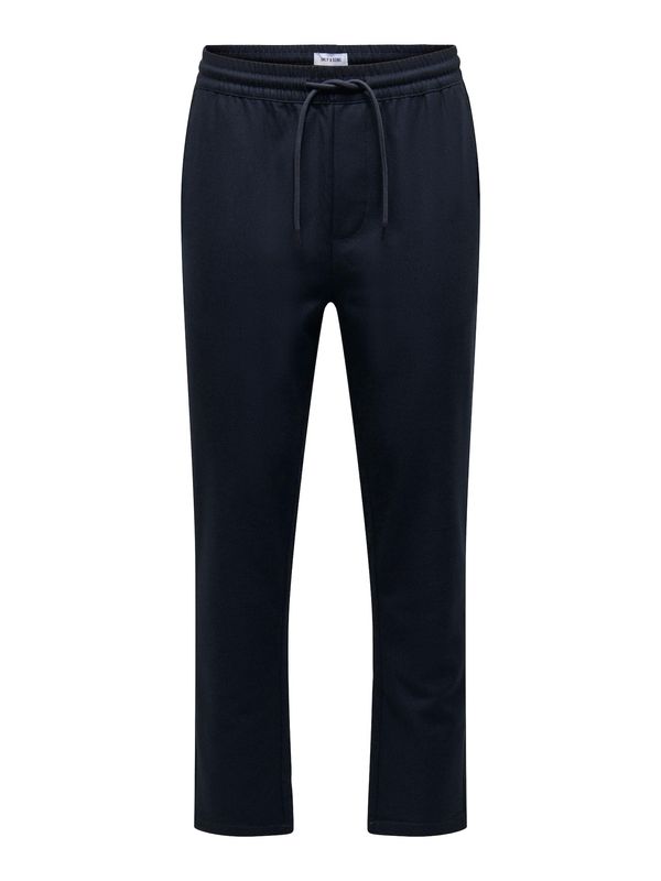 Only & Sons Only & Sons Hlače 'LINUS'  mornarsko plava