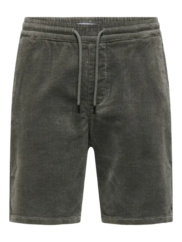 Only & Sons Only & Sons Hlače 'LINUS'  tamo siva
